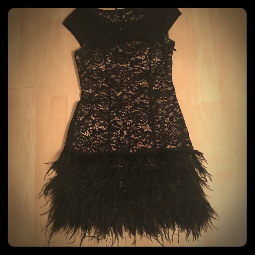Bebe cocktail dress